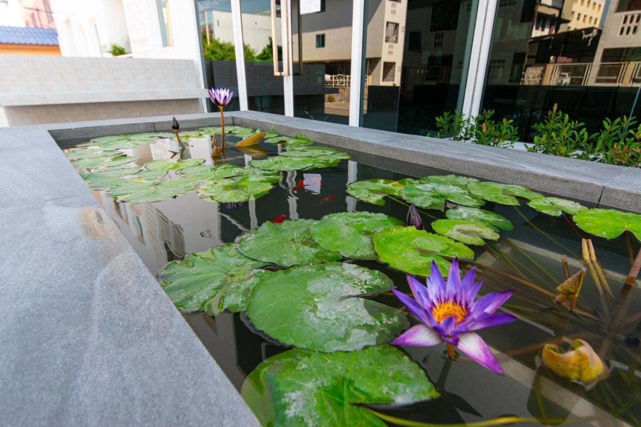 Matini Premium @ Klong 1 Hotel Thanyaburi Exterior foto