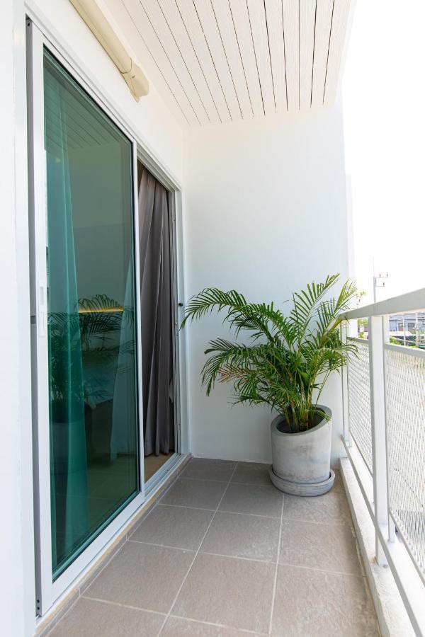 Matini Premium @ Klong 1 Hotel Thanyaburi Exterior foto